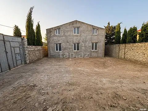 Satılır 5 otaqlı həyət evi 193 m² — Bakı, Mərdəkan 5 otaq 193.00 m²