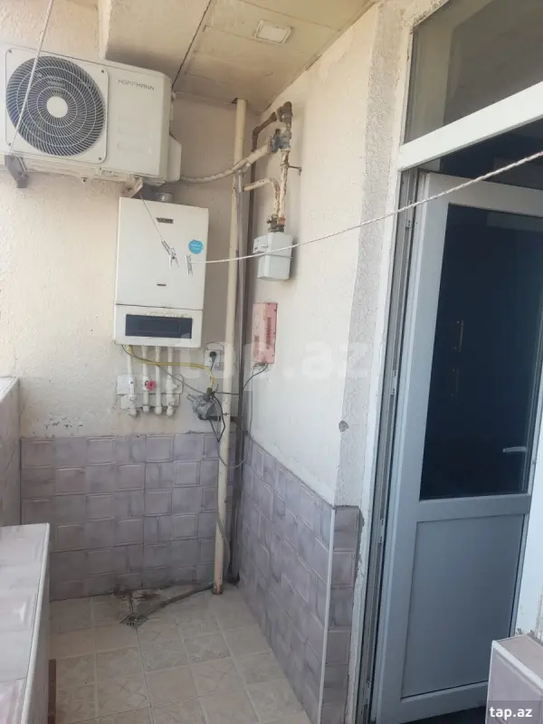 Kirayə verilir 2 otaqlı yeni tikili 55 m²