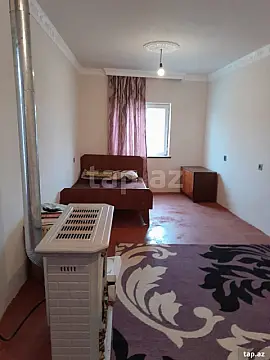 Kirayə verilir 2 otaqlı həyət evi 50 m² — Bakı 2 otaq 50.00 m²