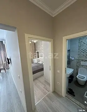 Kirayə verilir 2 otaqlı mənzil 110 m² — Bakı, Əhmədli 2 otaq 110.00 m²