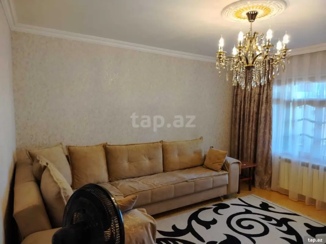 Satılır 2 otaqlı mənzil 28.5 m²