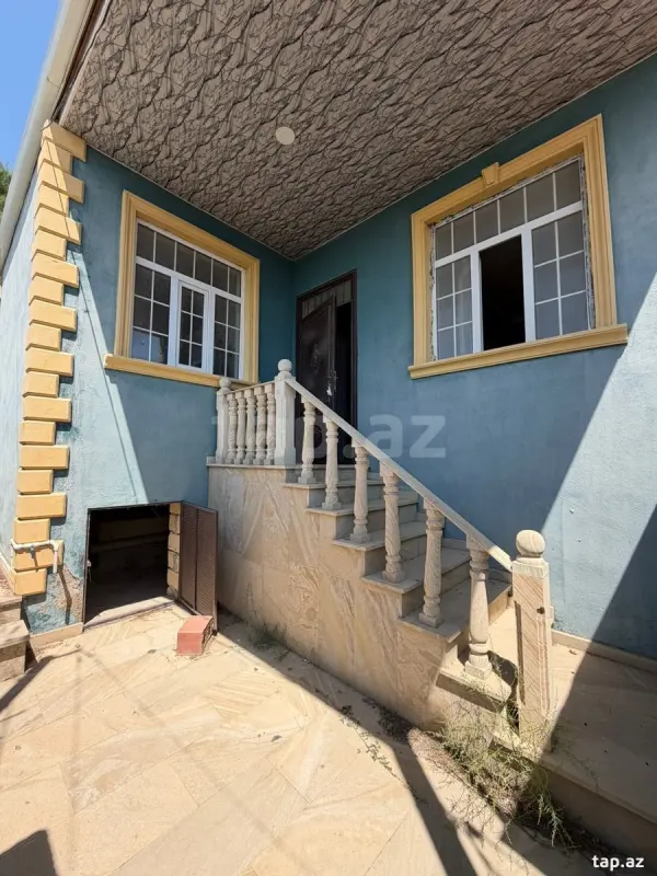 Satılır 3 otaqlı həyət evi 85 m²