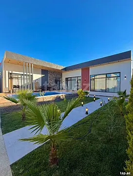 Satılır 4 otaqlı həyət evi 170 m² — Bakı, Mərdəkan 4 otaq 170.00 m²