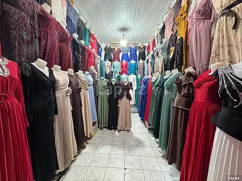 Satılır obyekt — Mingəçevir