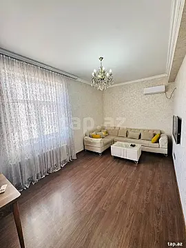 Satılır 2 otaqlı yeni tikili 60 m² — Bakı, Yasamal 2 otaq 60.00 m²