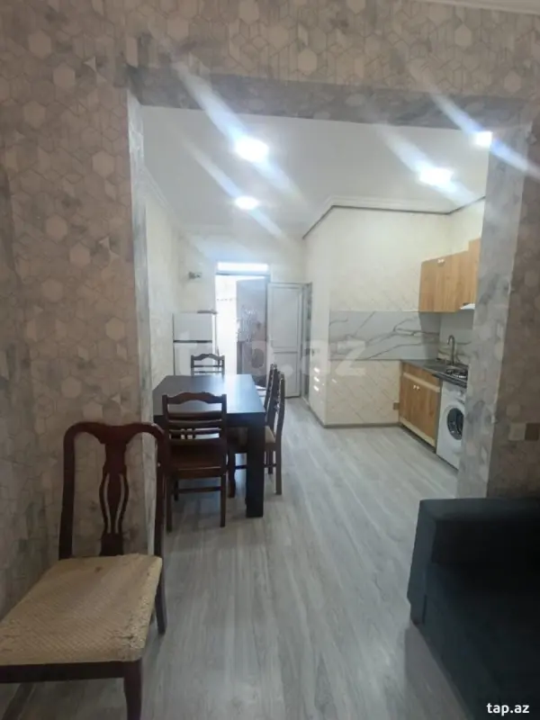 Kirayə verilir 2 otaqlı həyət evi 60 m²