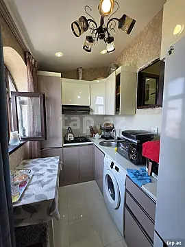 Satılır 2 otaqlı yeni tikili 60 m² — Bakı, Əhmədli 2 otaq 60.00 m²
