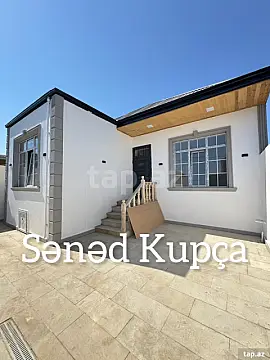 Satılır 3 otaqlı həyət evi 90 m² — Bakı, Hövsan 3 otaq 90.00 m²