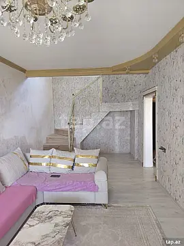 Satılır 5 otaqlı həyət evi 90 m² — Bakı, Ramana 5 otaq 90.00 m²