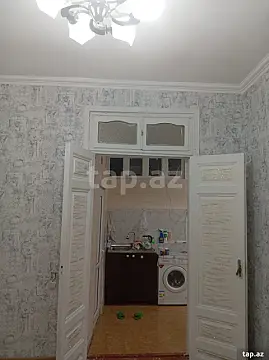 Kirayə verilir 2 otaqlı həyət evi 40 m² — Bakı 2 otaq 40.00 m²