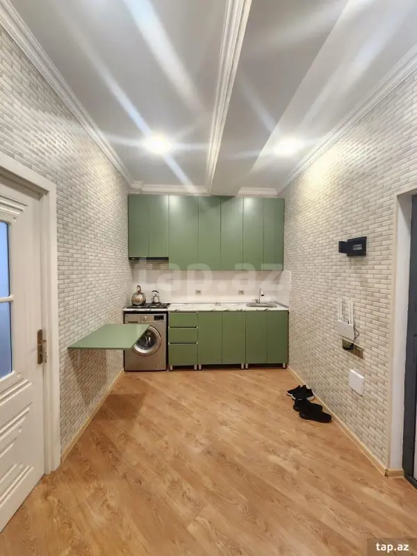 Satılır 2 otaqlı yeni tikili 55 m²