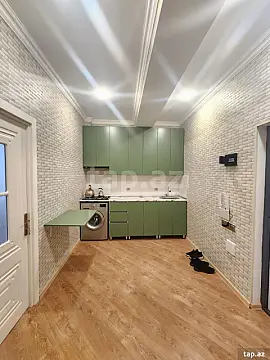 Satılır 2 otaqlı yeni tikili 55 m² — Bakı, Saray 2 otaq 55.00 m²