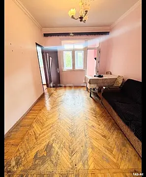 Kirayə verilir 2 otaqlı mənzil 50 m² — Bakı, Memar Əcəmi yanı 2 otaq 50.00 m²