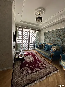 Kirayə verilir 3 otaqlı yeni tikili 95 m² — Bakı 3 otaq 95.00 m²