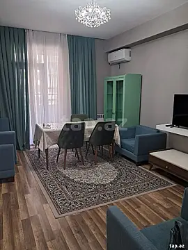 Satılır 2 otaqlı yeni tikili 70 m² — Bakı, Nəsimi 2 otaq 70.00 m²