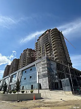 Satılır 2 otaqlı yeni tikili 78 m² — Bakı, Lökbatan 2 otaq 78.00 m²