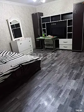 Kirayə verilir 1 otaqlı həyət evi 35 m² — Bakı, Zabrat 1 otaq 35.00 m²