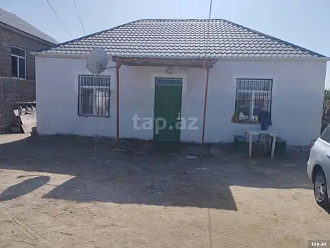 Satılır 3 otaqlı həyət evi 100 m² — Bakı, Binə 3 otaq 100.00 m²