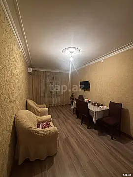 Kirayə verilir 2 otaqlı mənzil 50 m² — Bakı 2 otaq 50.00 m²
