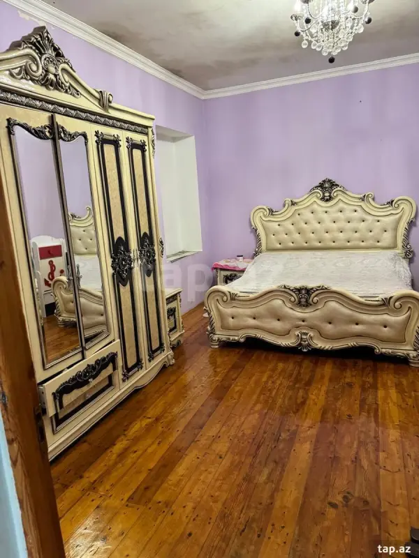 Satılır 3 otaqlı həyət evi 100 m²