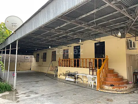 Satılır 6 otaqlı həyət evi 1200 m² — Bakı 6 otaq 1200.00 m²
