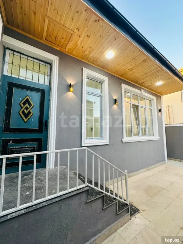 Satılır 3 otaqlı həyət evi 90 m²