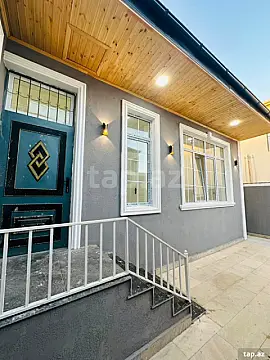 Satılır 3 otaqlı həyət evi 90 m² — Bakı, Hövsan 3 otaq 90.00 m²