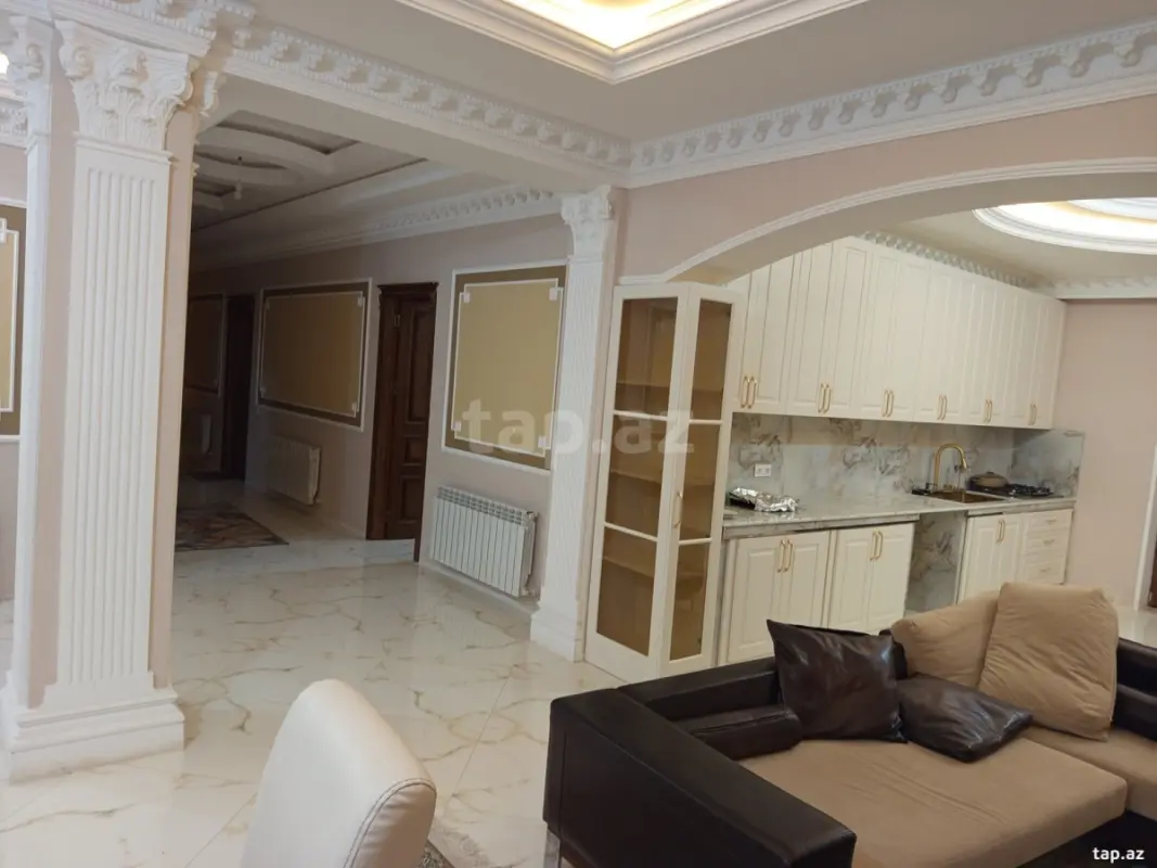 Kirayə verilir 3 otaqlı həyət evi 300 m²