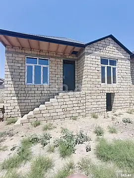 Satılır 3 otaqlı həyət evi 70 m² — Bakı, Qobustan qəs. 3 otaq 70.00 m²