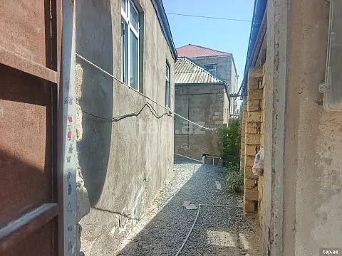 Satılır 2 otaqlı həyət evi 58 m² — Bakı, Biləcəri 2 otaq 58.00 m²