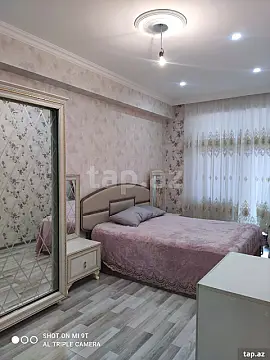 Kirayə verilir 3 otaqlı yeni tikili 100 m² — Sumqayıt 3 otaq 100.00 m²