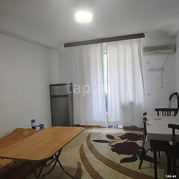 Kirayə verilir 1 otaqlı mənzil 34 m² — Bakı 1 otaq 34.00 m²