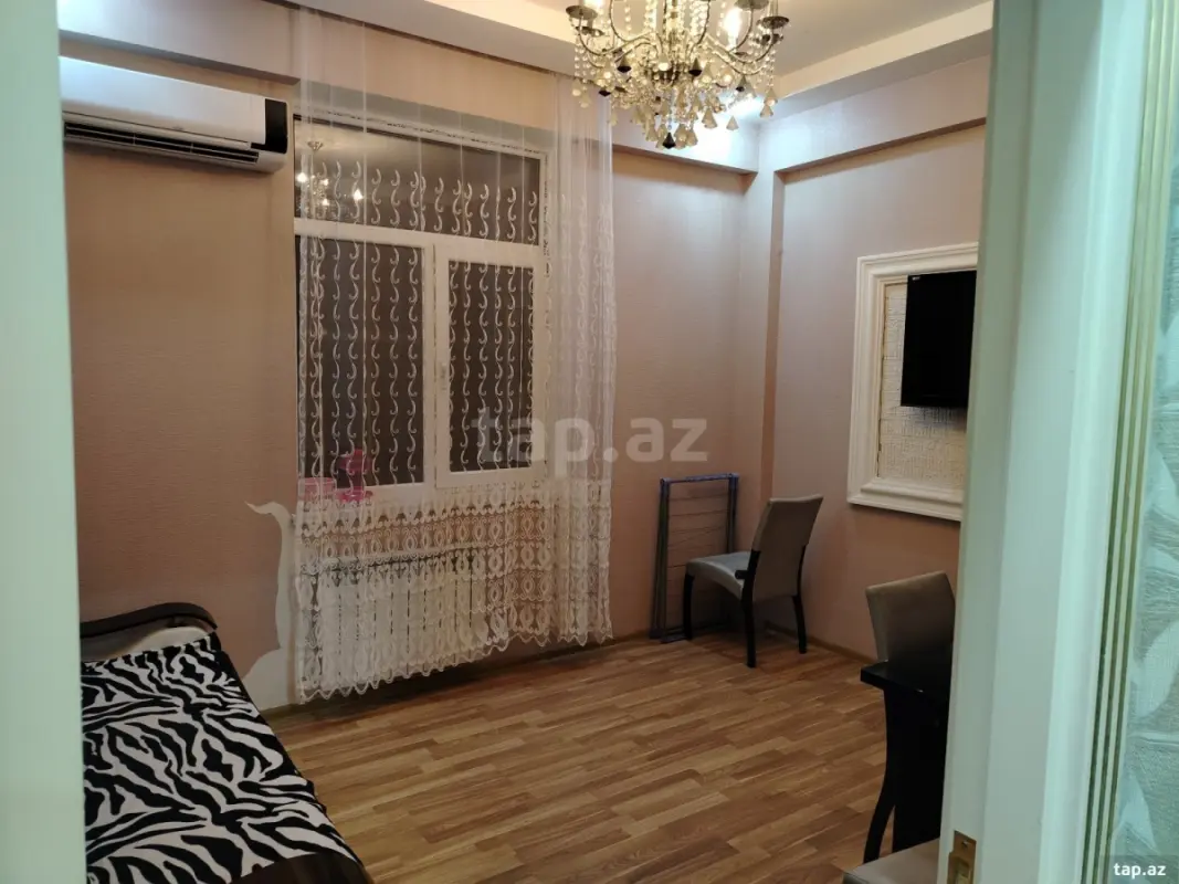 Kirayə verilir 2 otaqlı yeni tikili 60 m²