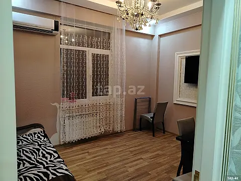 Kirayə verilir 2 otaqlı yeni tikili 60 m² — Xırdalan, Xırdalan 2 otaq 60.00 m²