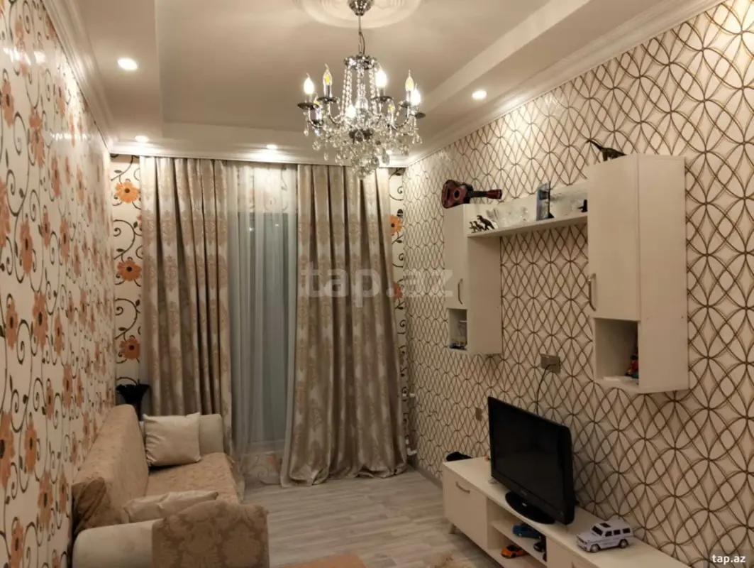Kirayə verilir 2 otaqlı həyət evi 130 m²