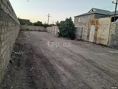 Satılır torpaq sahəsi — Bakı, Buzovna