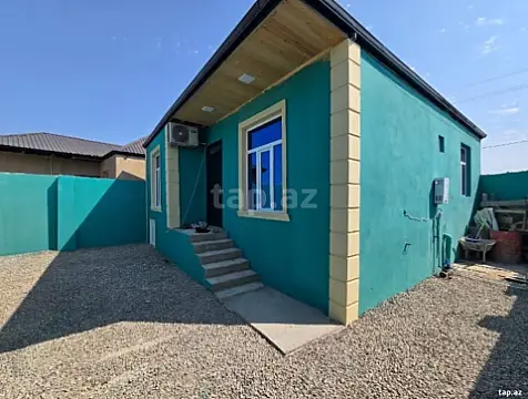 Satılır 3 otaqlı həyət evi 75 m² — Bakı, Binə 3 otaq 75.00 m²