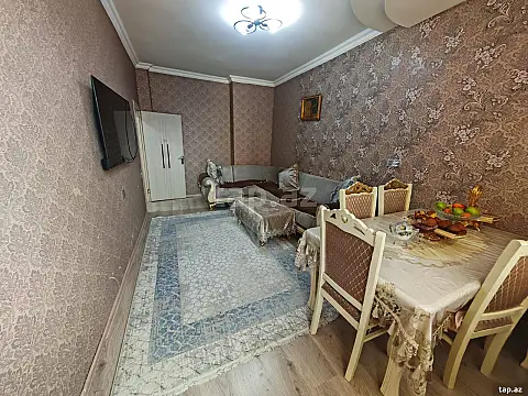 Kirayə verilir 2 otaqlı yeni tikili 65 m² — Xırdalan, Xırdalan 2 otaq 65.00 m²