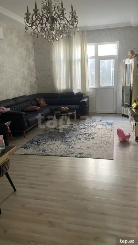 Satılır 3 otaqlı həyət evi 110 m²