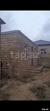 Satılır 2 otaqlı həyət evi 80 m² — Bakı, Binə 2 otaq 80.00 m²
