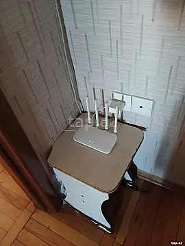 Kirayə verilir 4 otaqlı yeni tikili 100 m² — Bakı, Nərimanov 4 otaq 100.00 m²
