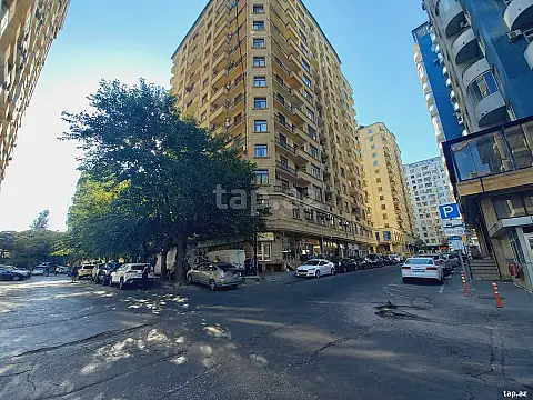 Kirayə verilir ofis — Bakı, Nizami