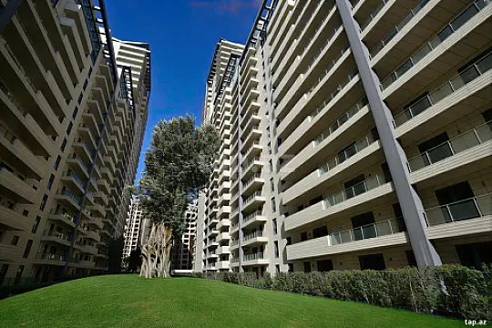 Kirayə verilir 3 otaqlı yeni tikili 176 m² — Bakı, Səbail 3 otaq 176.00 m²