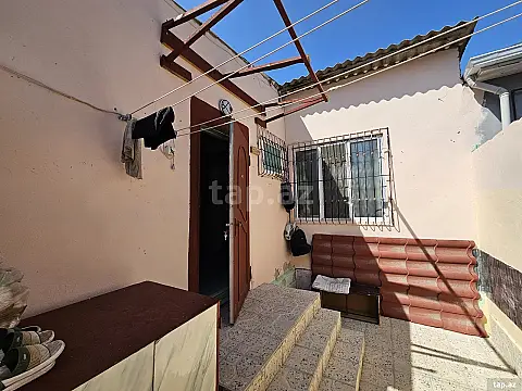 Satılır 2 otaqlı həyət evi 50 m² — Bakı, Binə 2 otaq 50.00 m²