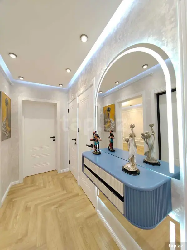 Satılır 3 otaqlı mənzil 60 m²