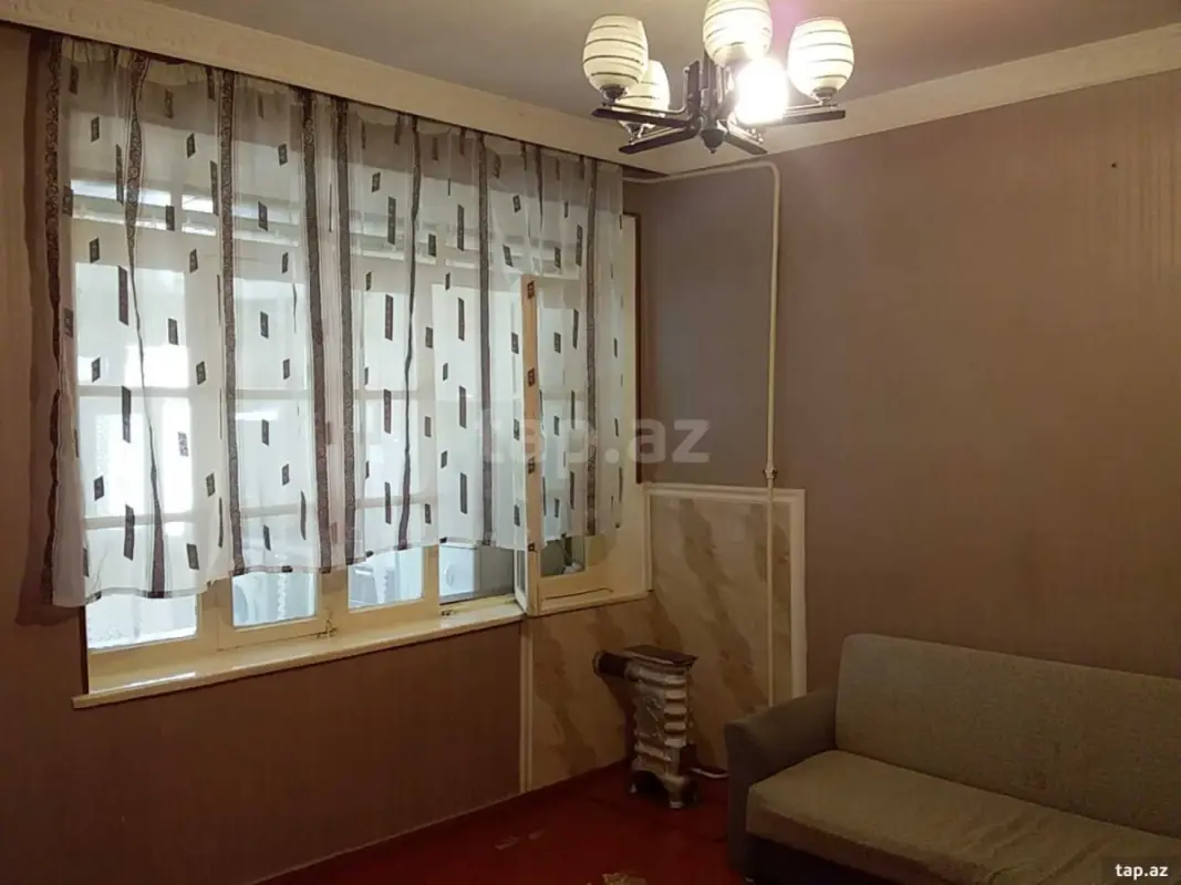 Kirayə verilir 3 otaqlı mənzil 95 m²