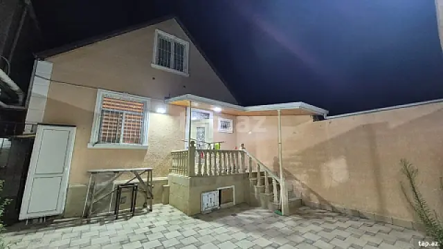 Satılır 3 otaqlı həyət evi 150 m² — Bakı, Biləcəri 3 otaq 150.00 m²