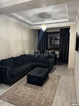 Satılır 2 otaqlı yeni tikili 59 m² — Bakı, Yasamal 2 otaq 59.00 m²