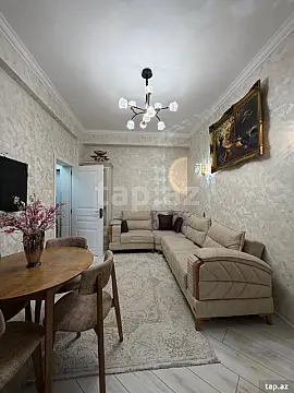 Satılır 2 otaqlı yeni tikili 45 m² — Xırdalan, Abşeron 2 otaq 45.00 m²