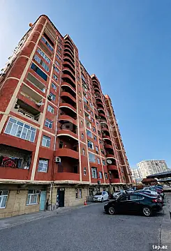 Satılır 4 otaqlı yeni tikili 150 m² — Bakı 4 otaq 150.00 m²